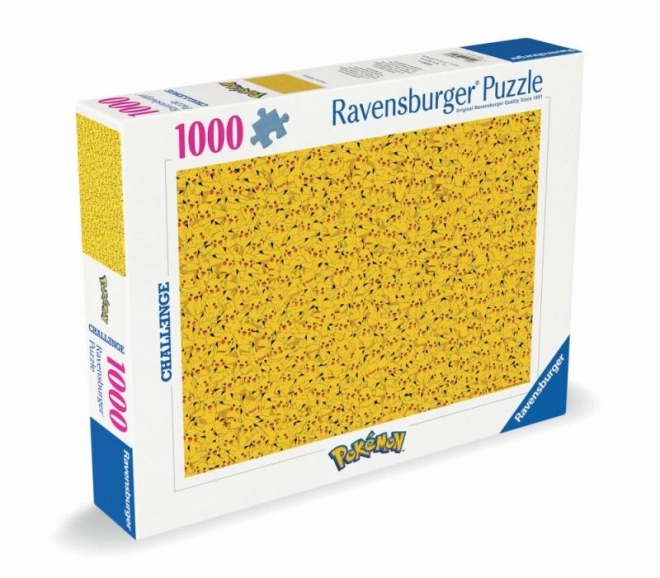 Puzzle Pokémon Pikachu 1000 dílků