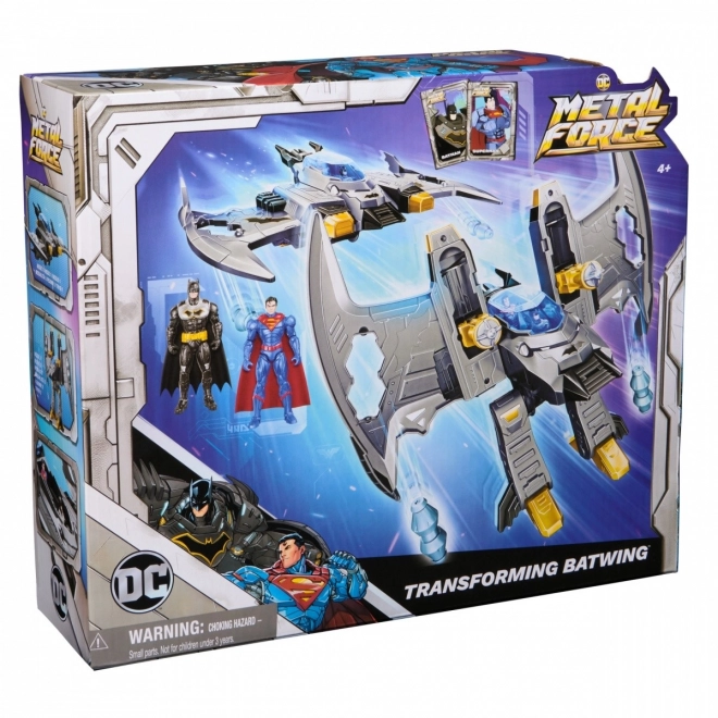 Sada figurek Batman Batwing