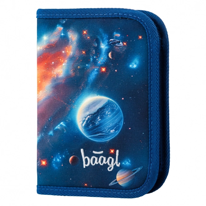 Set AIRY vesmír: batoh, penál, sáček