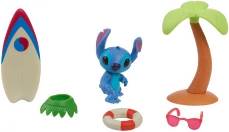 Polohovatelná figurka STITCHE