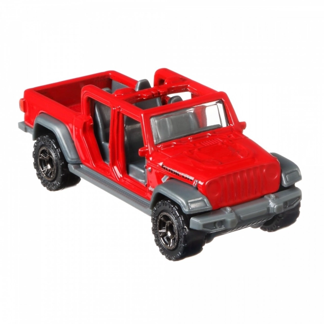 Auta Matchbox 9-Pack