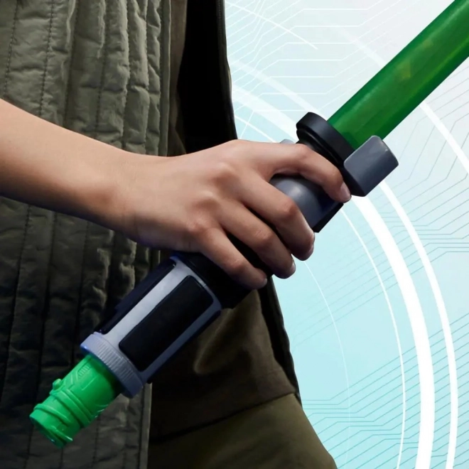 Star Wars Lightsaber Forge Yoda