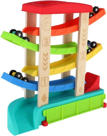 Stabilní a bezpečná konstrukce