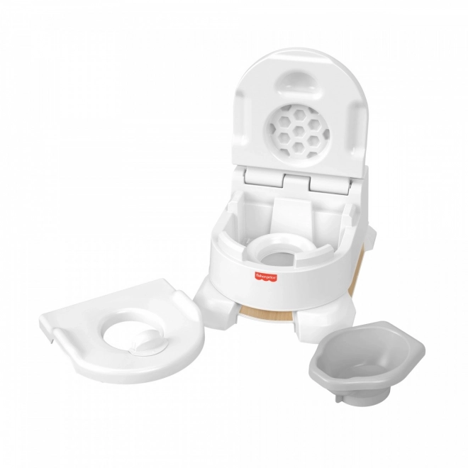 Fisher Price nočník 4 v 1