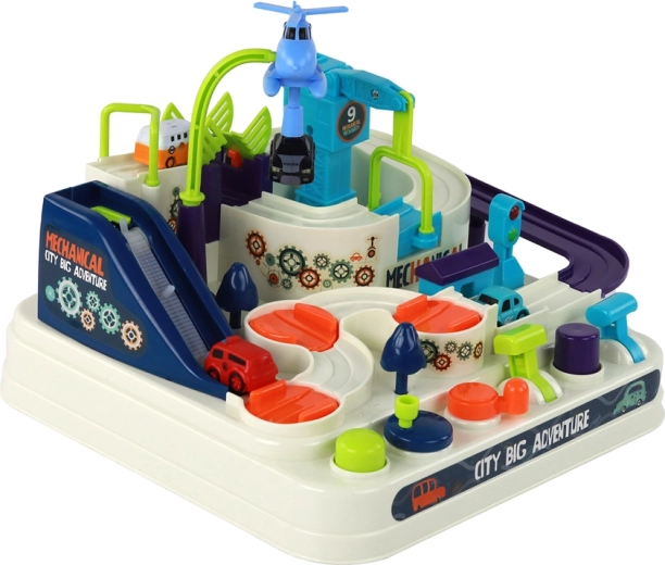 Interaktivní dráha