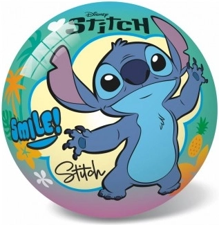 Míč Stitch 23 cm nafouknutý