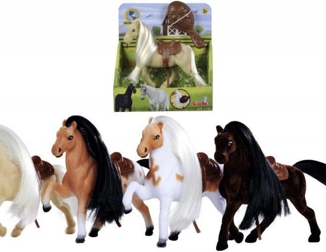 Malý kůň Nature World 11 cm
