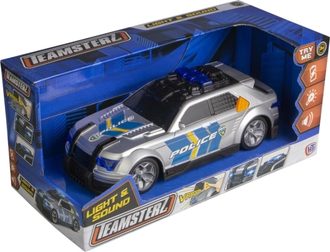 Připraveno k akci hned po vybalení