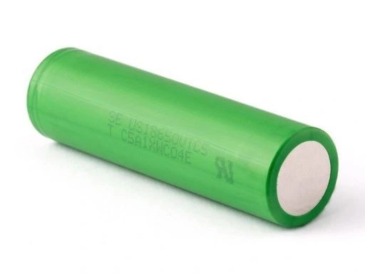 Li-Ion baterie Sony 18650 2600mAh 3.6V 30A