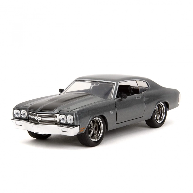 Rychle a zběsile 1970 Chevrolet Chevelle SS 1:24