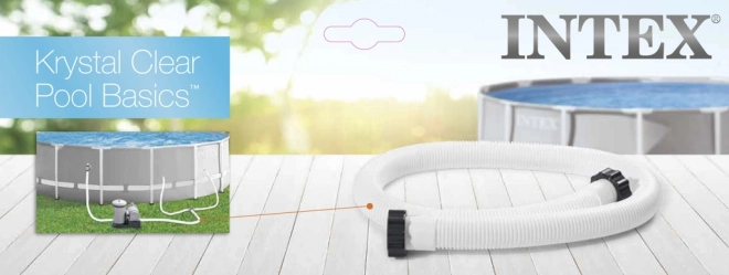 Hadice k čerpadlu pro INTEX bazén 38 mm 1,5 m