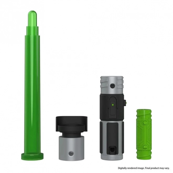 Star Wars Lightsaber Forge Yoda