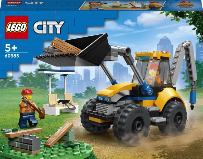 Lego City Koparka