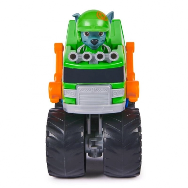 Paw Patrol Záchranné Vozidlo Rocky