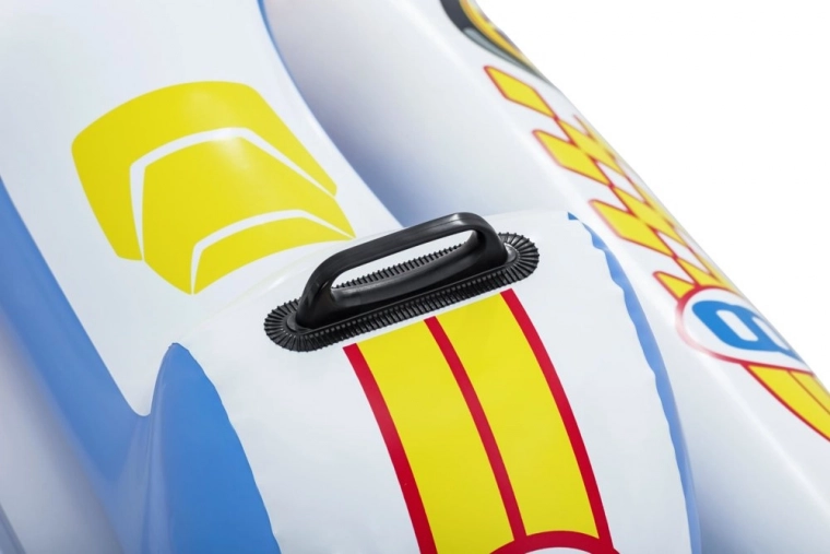 Bezpečné úchyty pro jistý úchop