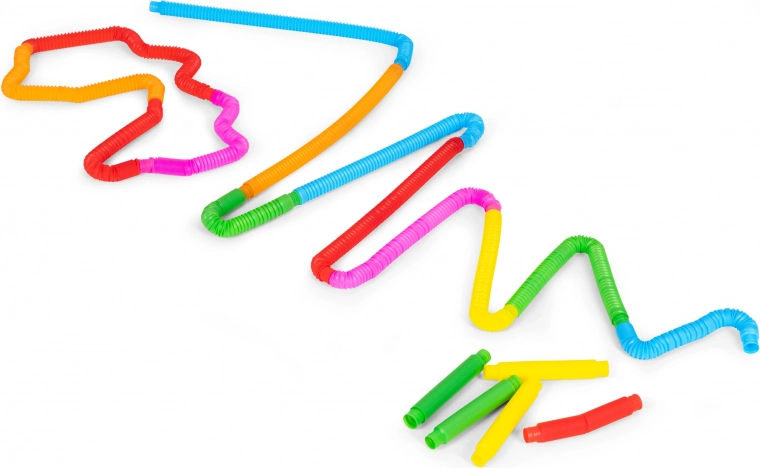 Připoj, natáhni a postav cokoliv