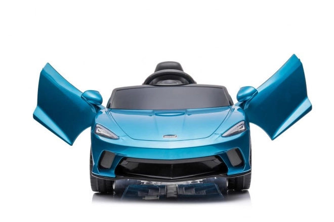 Auto na baterie McLaren GT 12V modré