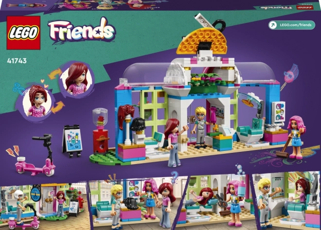 LEGO Friends Kadeřnický salon