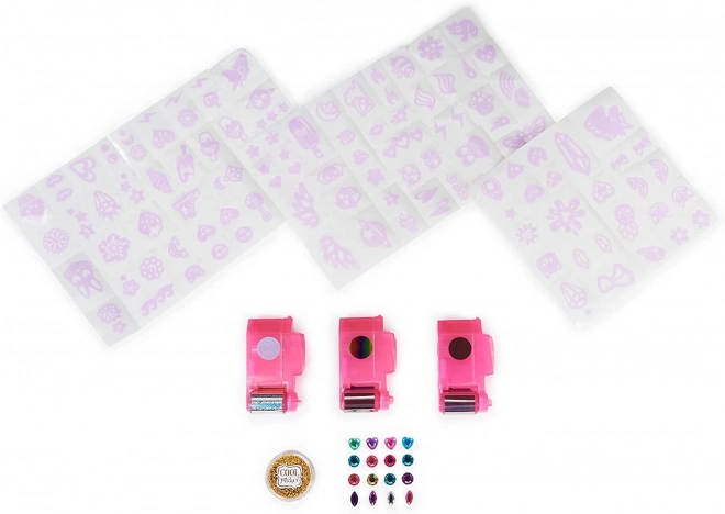 Refill pack na tetování Cool Maker Shimmer Me