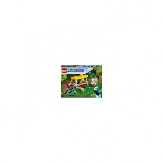 LEGO Minecraft 21171 Koňská stáj