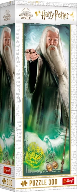 Puzzle Harry Potter Dumbledore 300 dílků