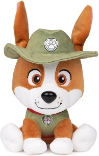 PAW Patrol Tracker plyšák 15 cm