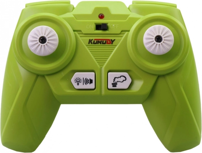 Připraveno k jízdě hned po vybalení