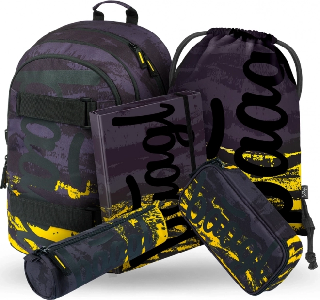 Set Školních Potřeby Skate Dune