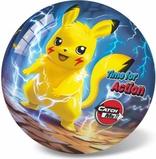 Míč Pikachu 23 cm