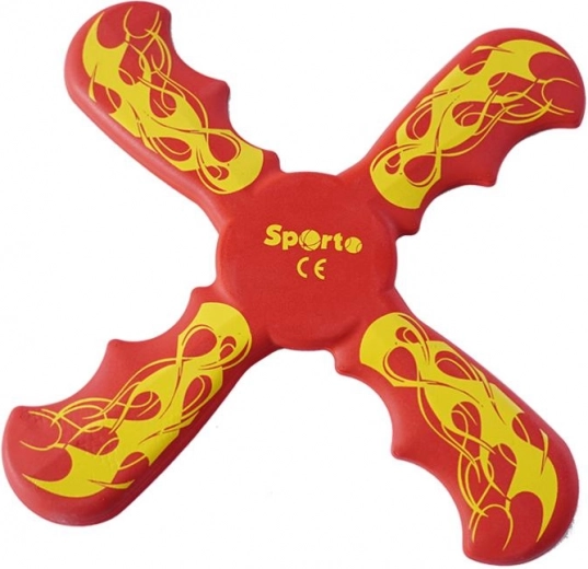 Atraktivní design SPORTO