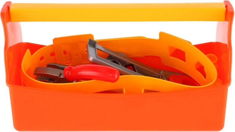 Lehká a bezpečná plastová konstrukce