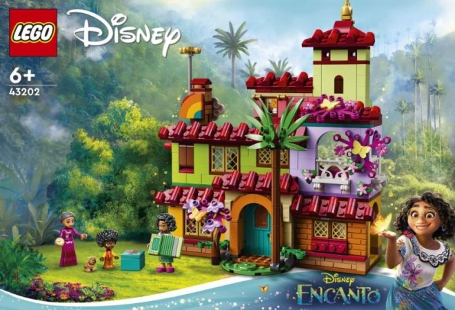 LEGO 43202 Disney Dům Madrigalových