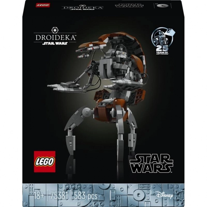 Lego Star Wars Droideka k 25. výročí