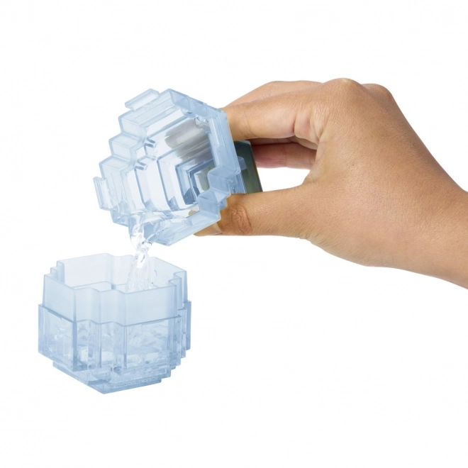 Mini figurka Minecraft těžba