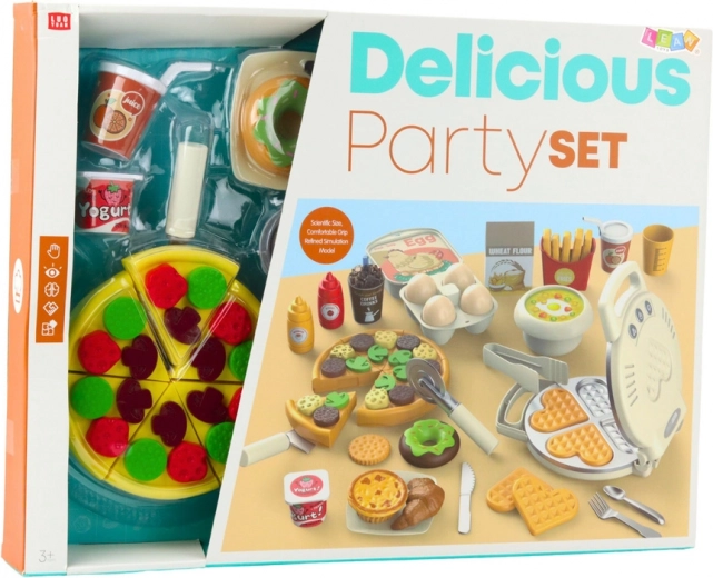 Velké balení pro kompletní kuchyňskou hru