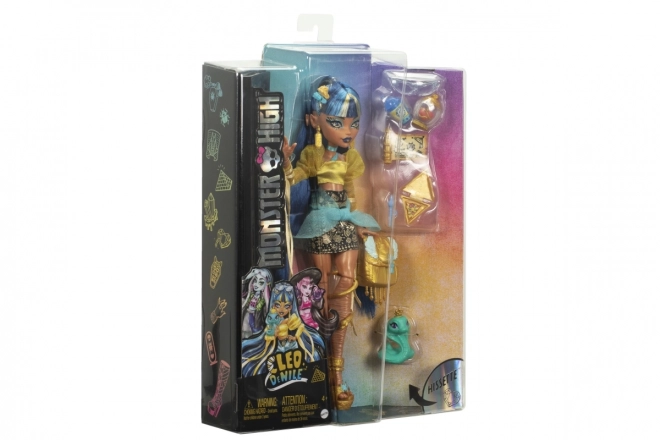 Panenka Monster High Cleo de Nile