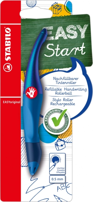Ergonomické pero pro praváky Stabilo EASYoriginal
