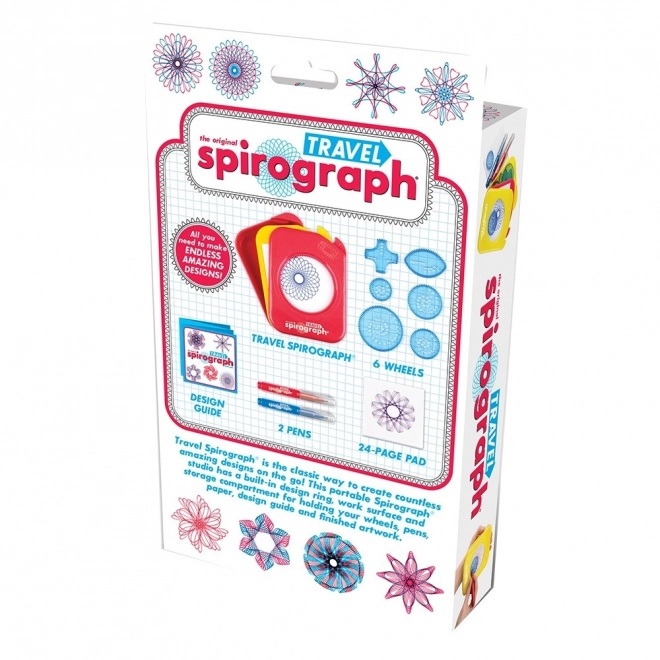 Cestovní verze Spirographu