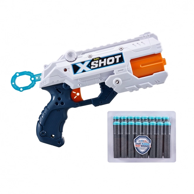 X-Shot Reflex 6 blaster s 16 náboji