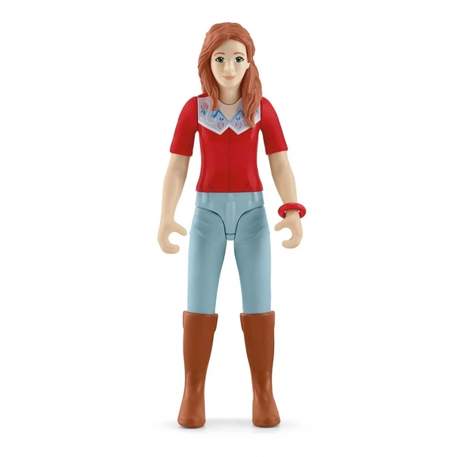 Schleich 42567 Stáj s příslušenstvím u jezera