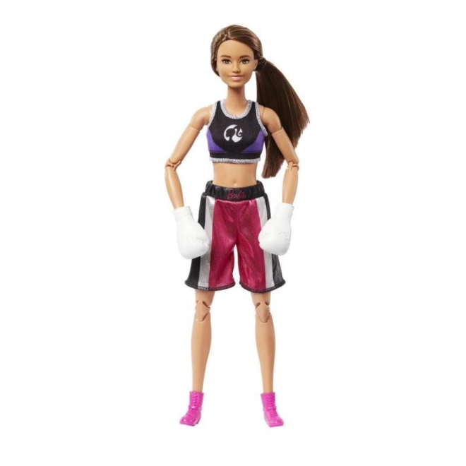 Barbie Boxerka Made to Move