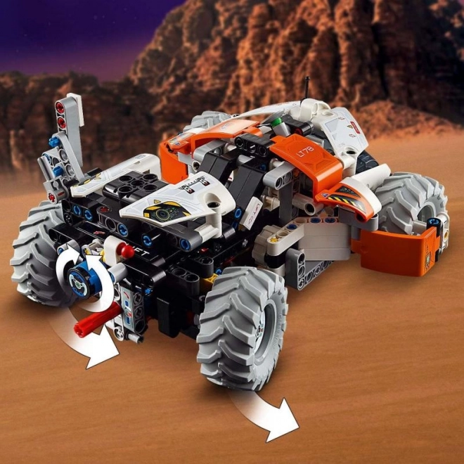 LEGO Technic Kosmický nakladač LT78