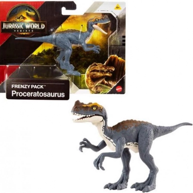 Nebezpečný dinosaurus Jurassic World: Nadvláda
