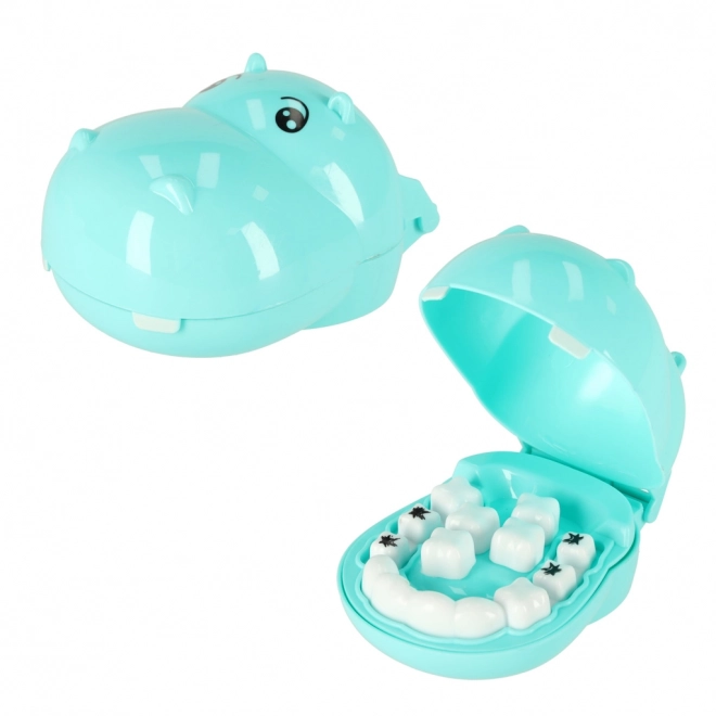 Set zubní ordinace Hroch – Tyrkysový