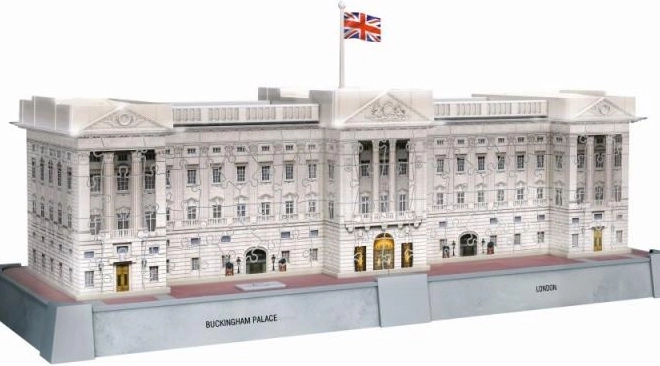 Iconics Buckinghamský palác – noční edice
