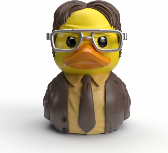 Ikonický Dwight Schrute v mini provedení