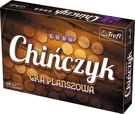 Klasická desková hra Člověče, nezlob se Trefl