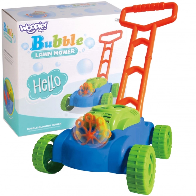 BUBLI Bublifuková sekačka se zvukem
