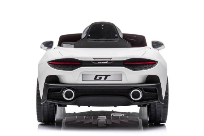 Dětské autíčko na baterii McLaren GT 12V bílé