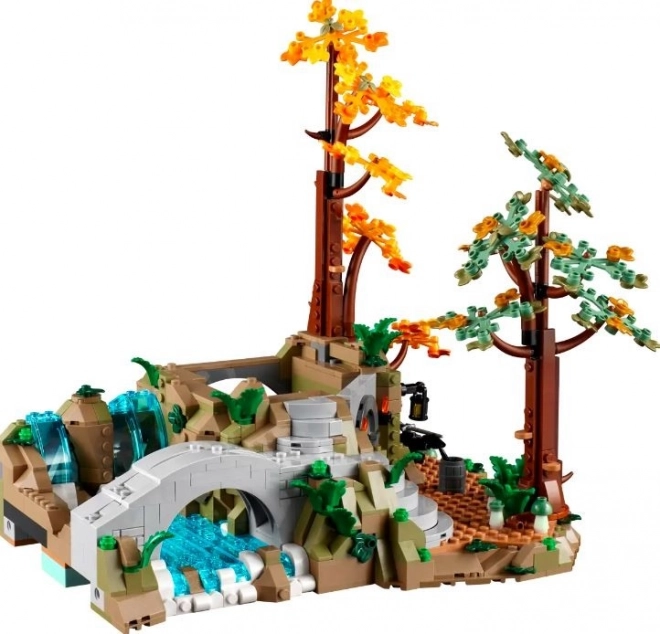 LEGO Lord of the Rings 10316 Pán prstenů